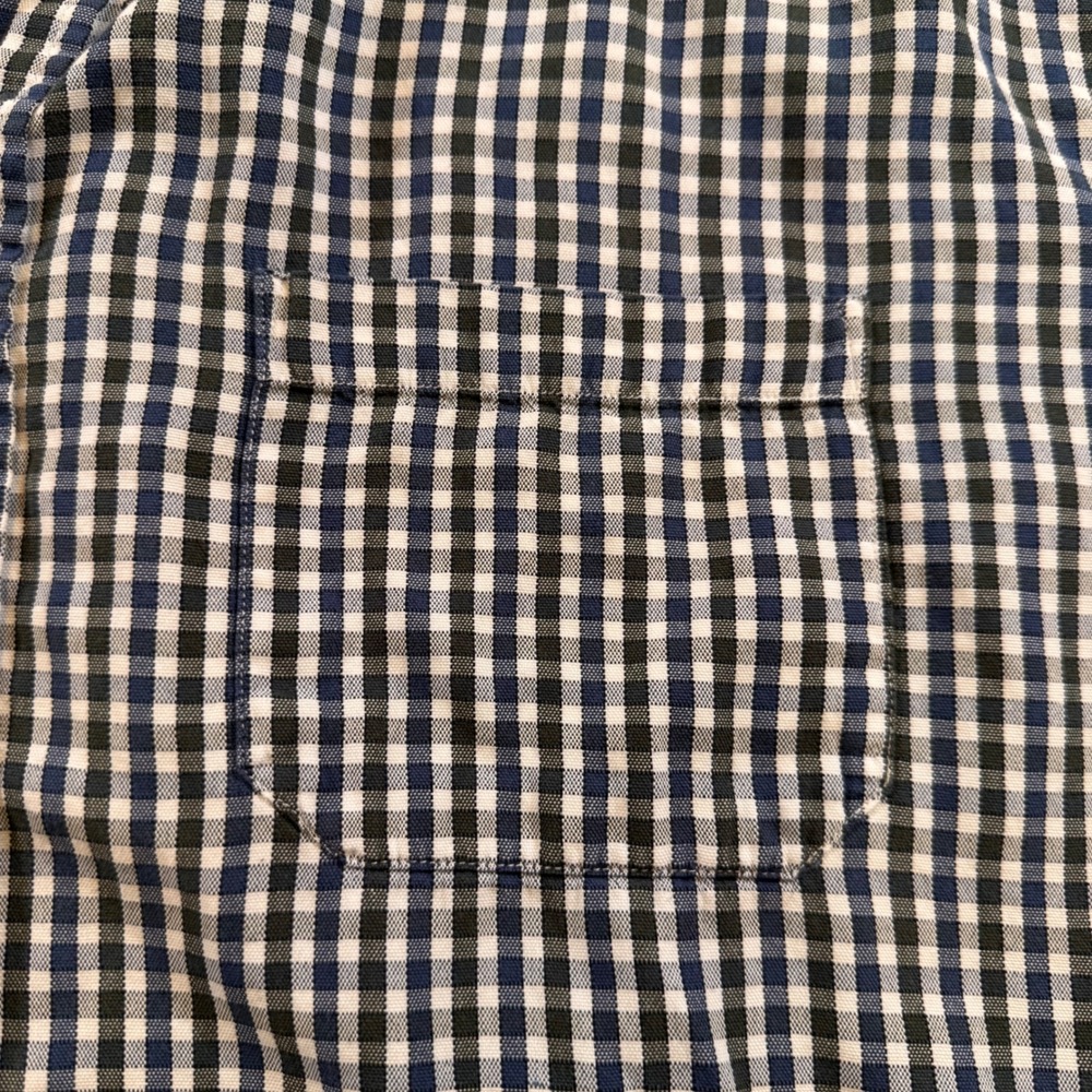 Pendleton Gingham Button Down Shirt Heritage Outd… - image 4